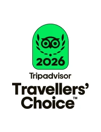TripAdvisor Travelers’ Choice 2026 — Le Donjon