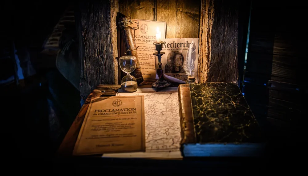 wanted posters for witches